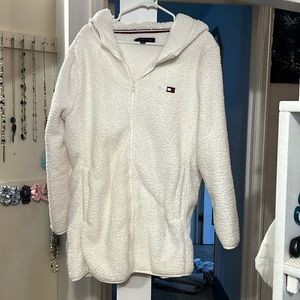 Tommy Hilfiger luscious creamy white jacket